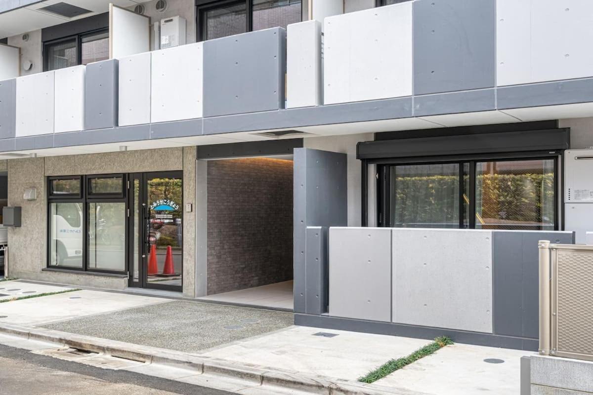 Hatagaya2chome 201 Apartment Präfektur Tokio