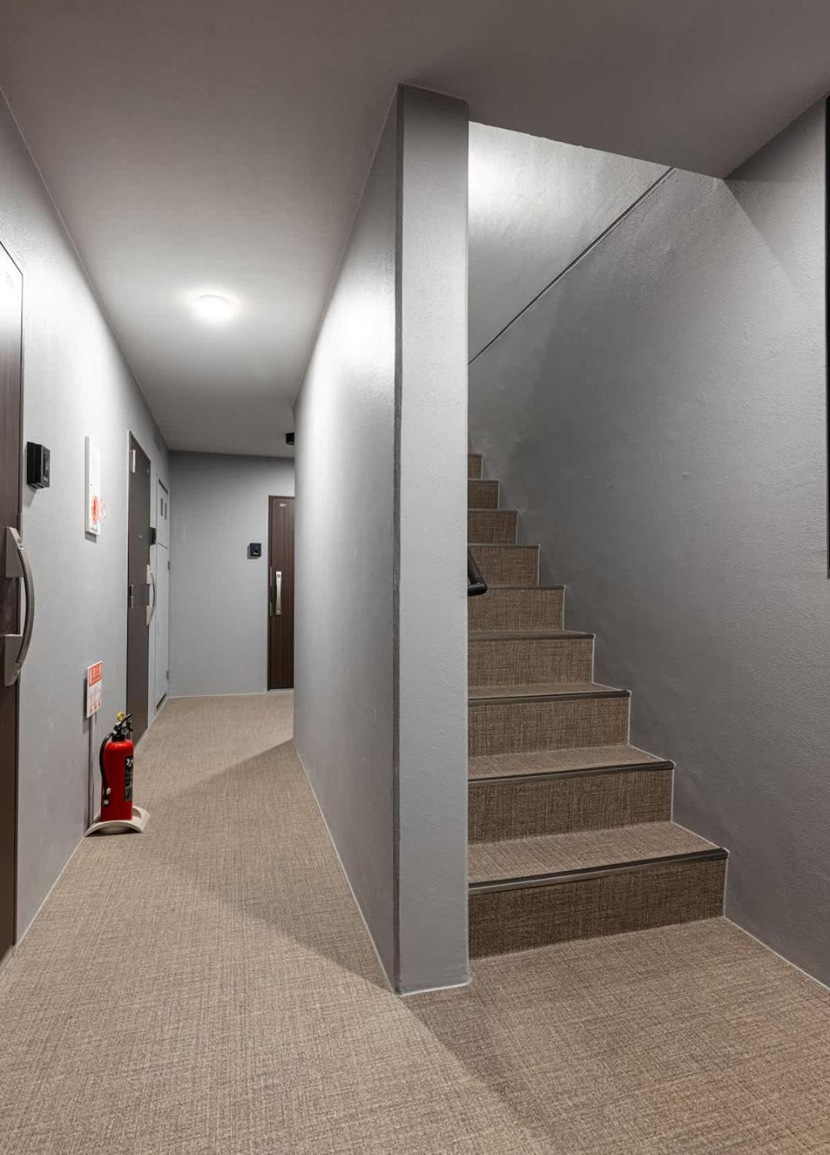 Hatagaya2chome 201 Apartamento *