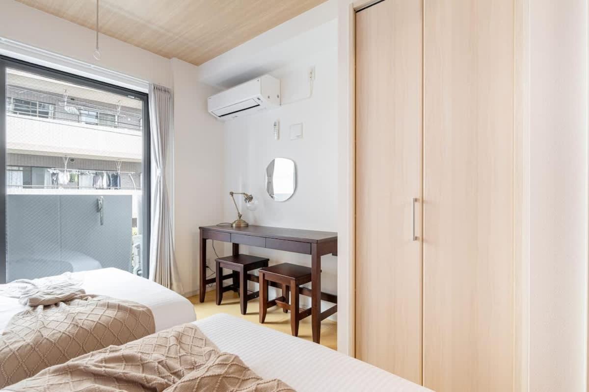 Apartment Hatagaya2chome 201 Präfektur Tokio